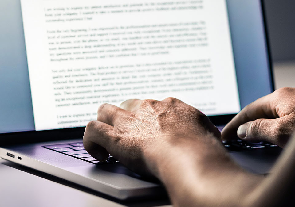 Come scrivere un media pitch