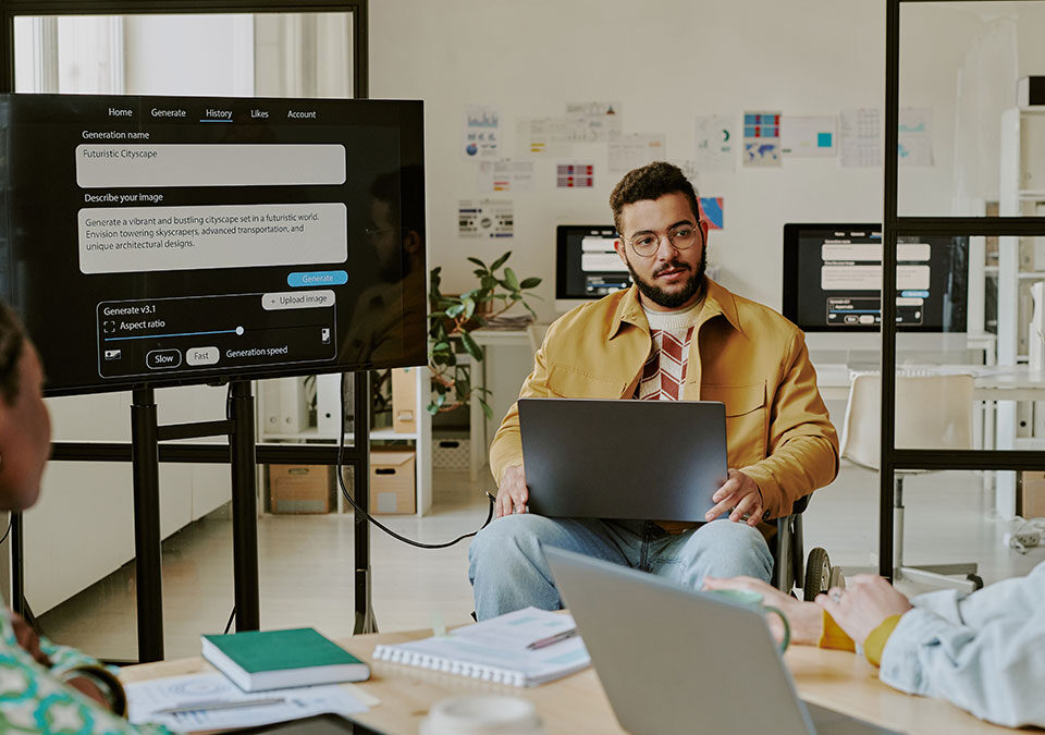 Che cos’è l’accessibilità digitale
