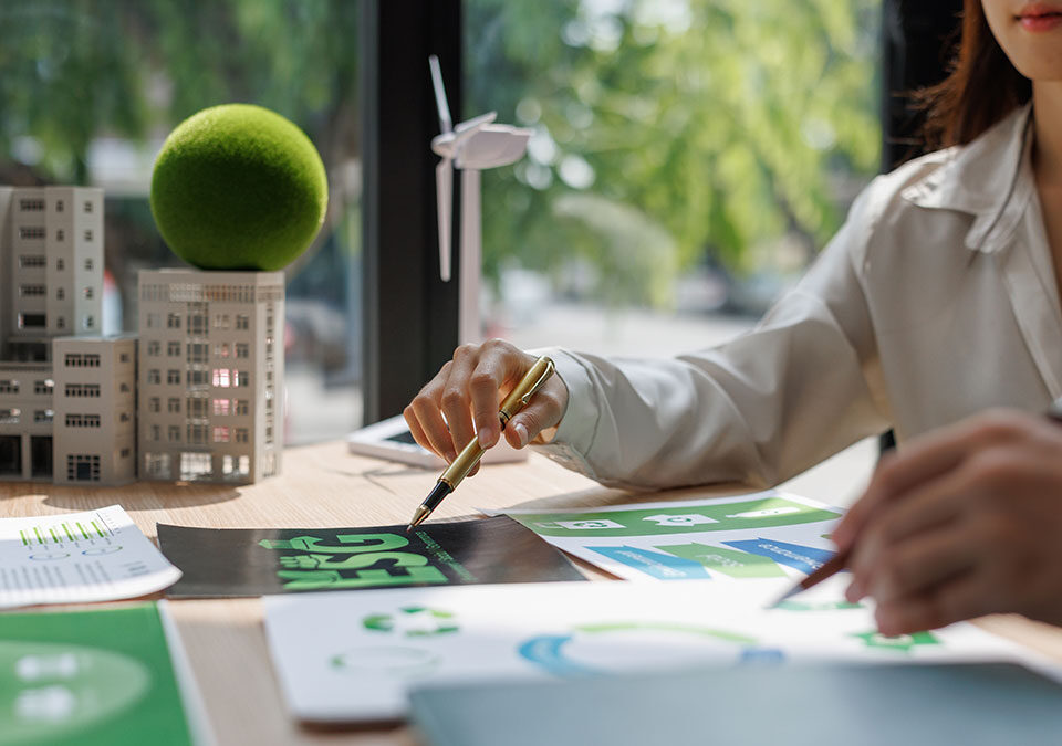 Come funziona una strategia di comunicazione esg