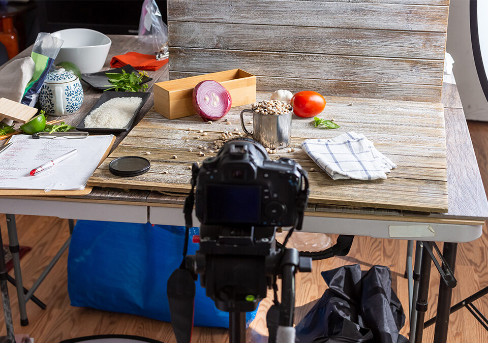 Food marketing come funziona